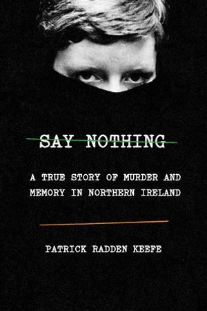 Say Nothing cover