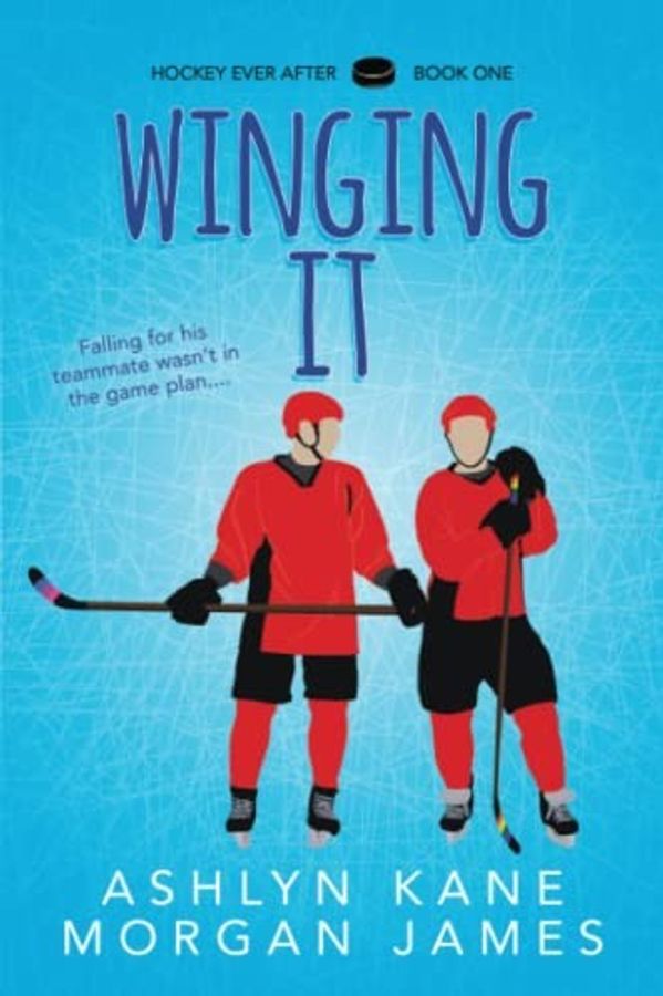 Winging It cover
