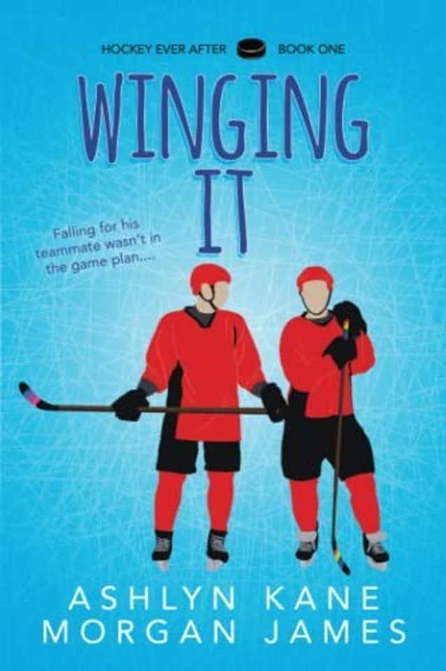 Winging It cover
