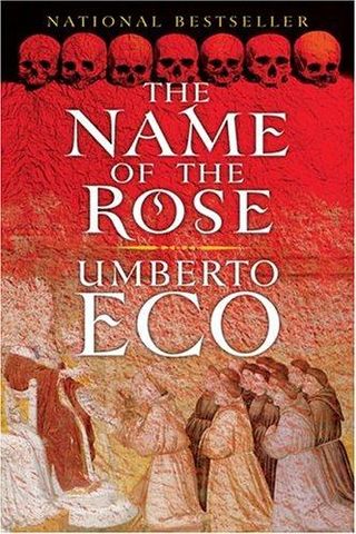 The Name of the Rose cover