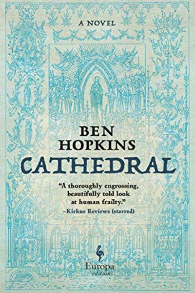 Cathedral by Ben Hopkins book cover