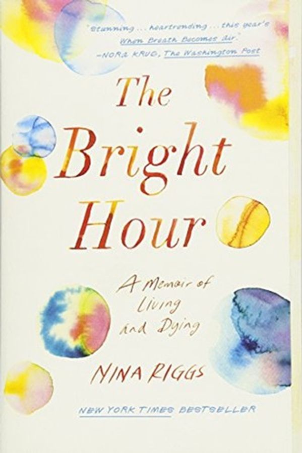 The Bright Hour cover