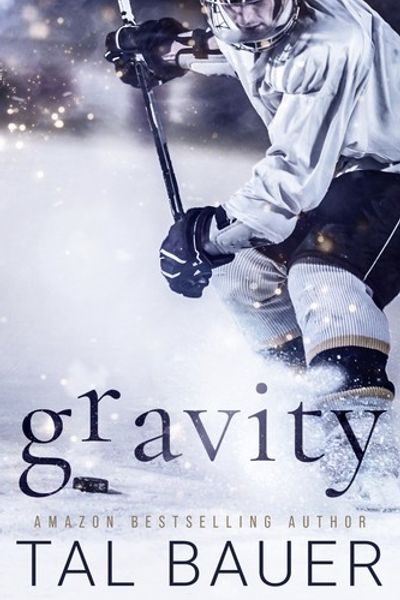 Gravity by Tal Bauer book cover