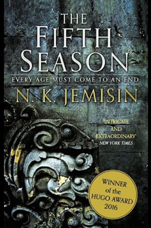 The Fifth Season cover