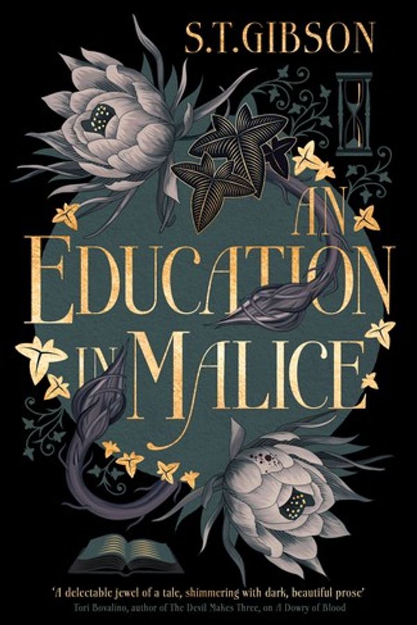 An Education in Malice cover