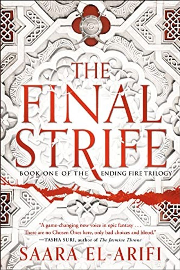 The Final Strife cover