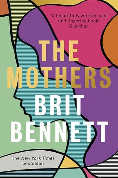 The Mothers by Brit Bennett book cover
