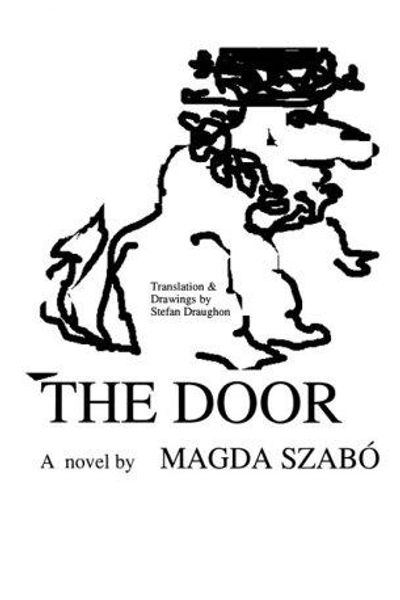 The Door by Magda Szabó book cover