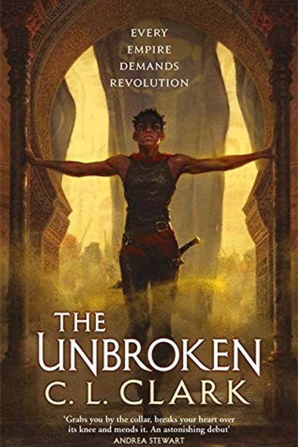 The Unbroken cover