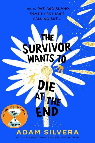 Survivor by Dean Koontz book cover