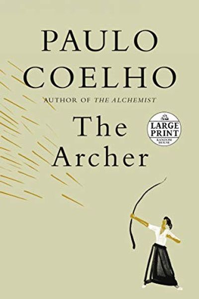 The Archer by Paulo Coelho book cover