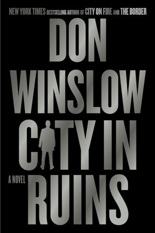 City in Ruins cover