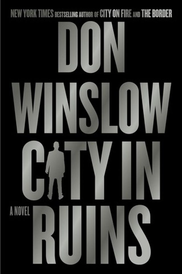 City in Ruins cover