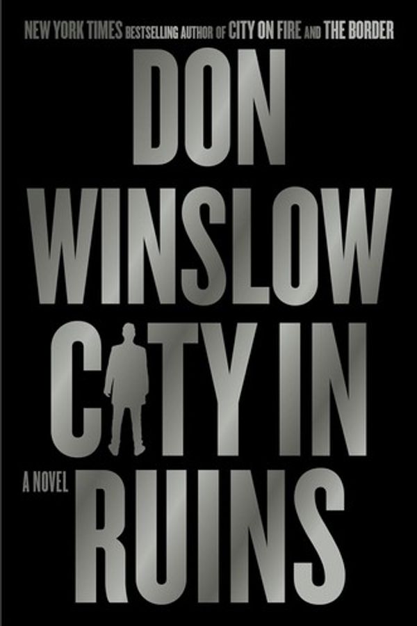 City in Ruins cover