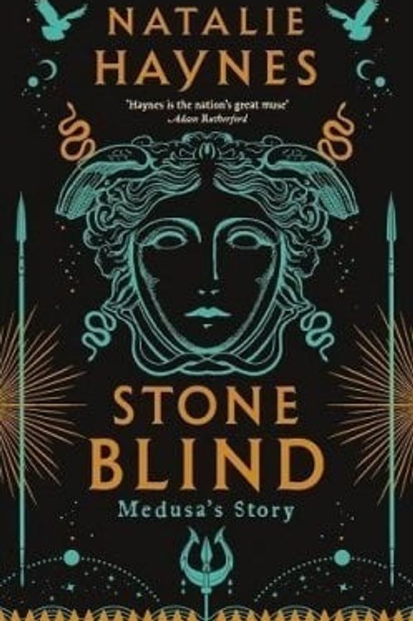 Stone Blind cover
