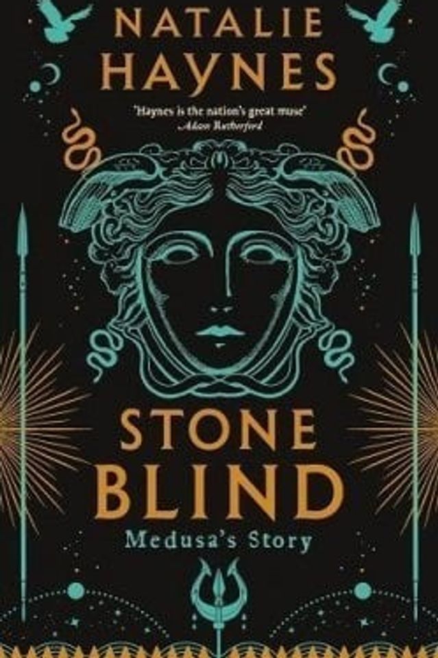 Stone Blind cover