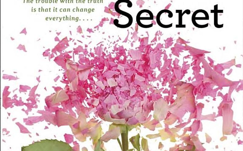 The Husband's Secret by Liane Moriarty book cover