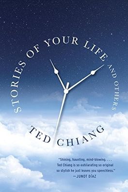 Stories of Your Life and Others cover