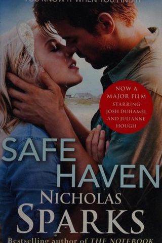 Safe Haven cover