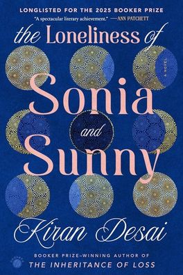 The Loneliness of Sonia and Sunny cover