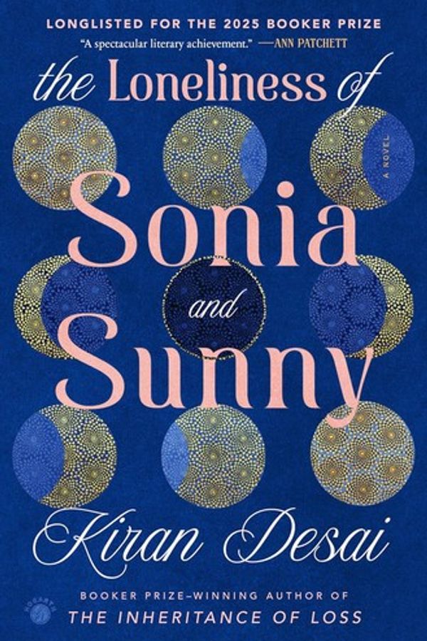 The Loneliness of Sonia and Sunny cover