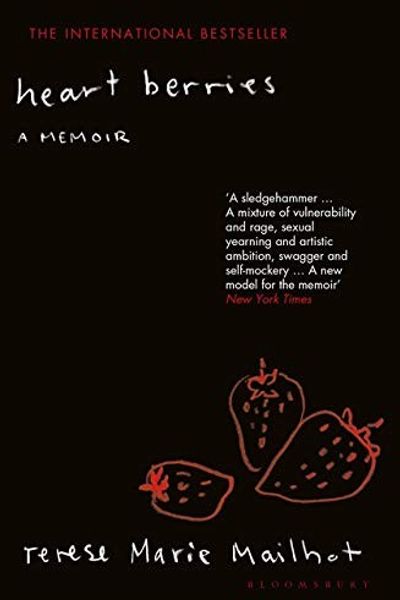 Heart Berries by Terese Marie Mailhot book cover