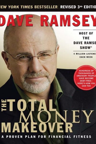 The Total Money Makeover by Dave Ramsey book cover