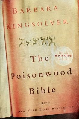 The Poisonwood Bible cover