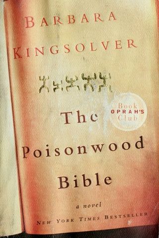 The Poisonwood Bible cover