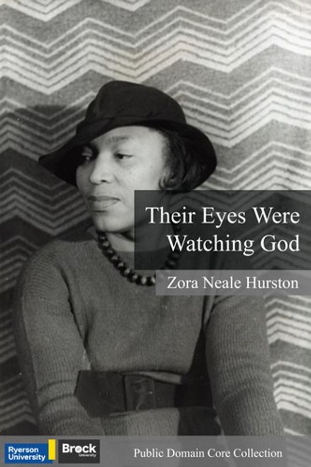 Their Eyes Were Watching God cover