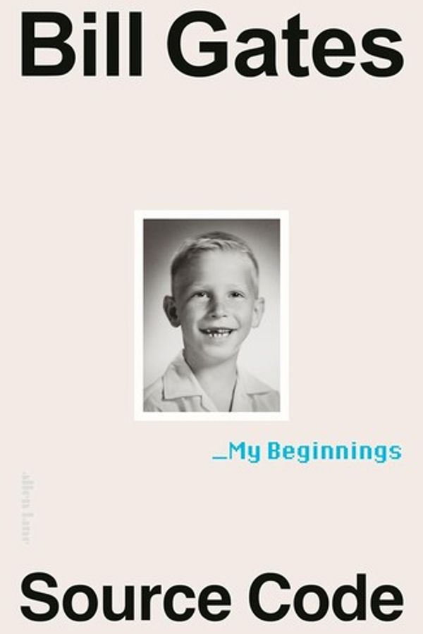 Source Code: My Beginnings cover