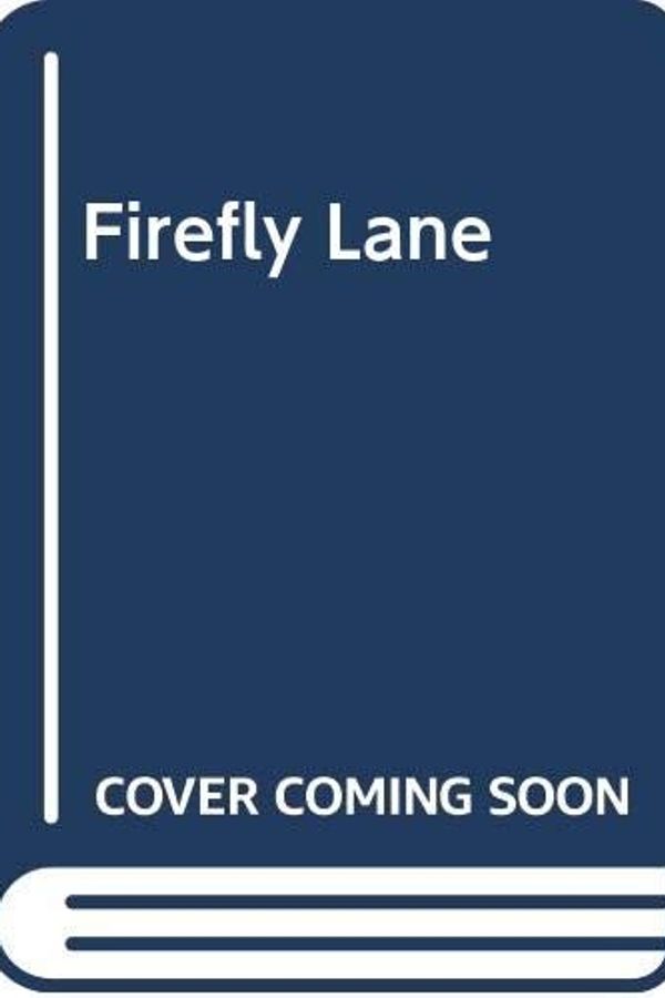 Firefly Lane cover