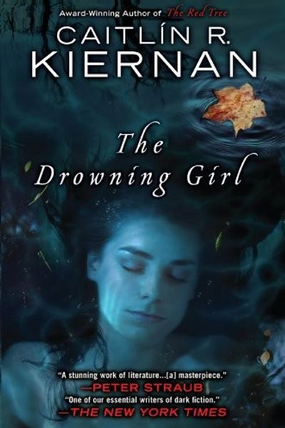 The Drowning Girl by Caitlin R. Kiernan book cover