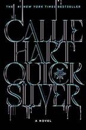 Quicksilver by Callie Hart book cover