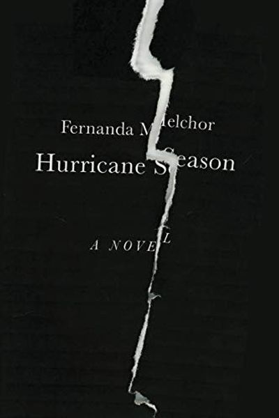Hurricane Season by Fernanda Melchor book cover