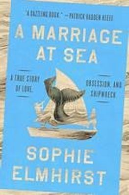 A Marriage at Sea cover