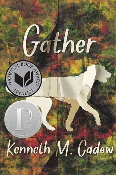 Gather by Kenneth M. Cadow book cover