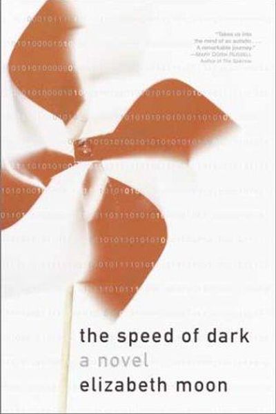 The Speed of Dark by Elizabeth Moon book cover