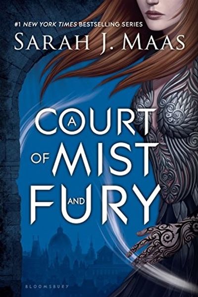 A Court of Mist and Fury by Sarah J. Maas book cover