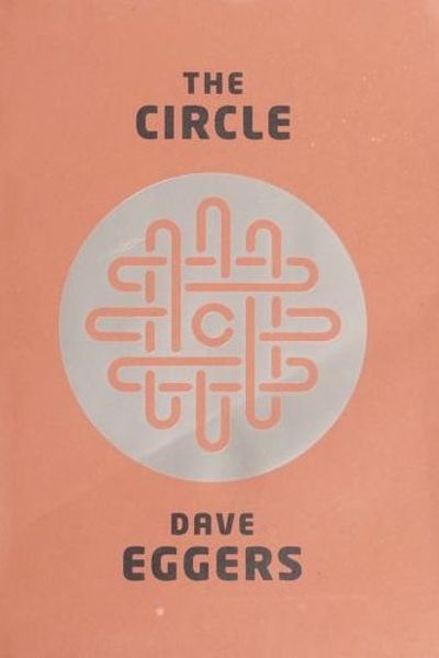 The Circle by Dave Eggers book cover