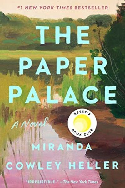 The Paper Palace by Miranda Cowley Heller book cover