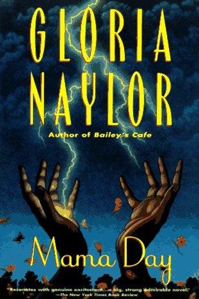 Mama Day by Gloria Naylor book cover