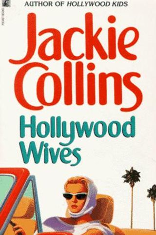 Hollywood Wives cover