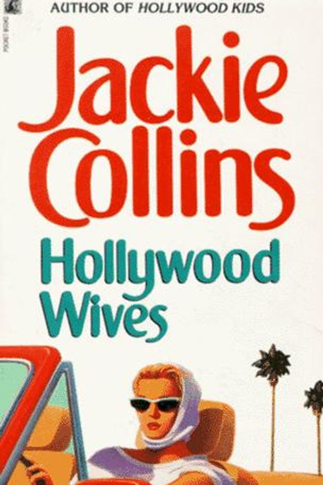 Hollywood Wives cover