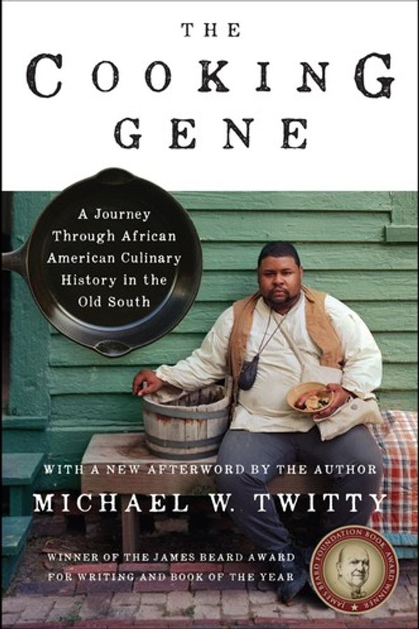 The Cooking Gene cover