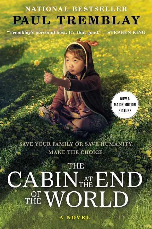 The Cabin at the End of the World cover