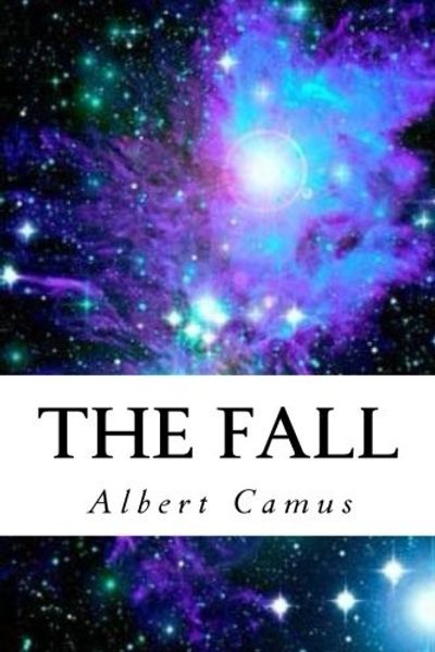 The Fall by Albert Camus book cover