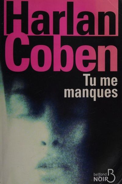 Missing You by Harlan Coben book cover