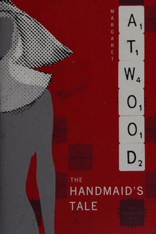 The Handmaid's Tale cover