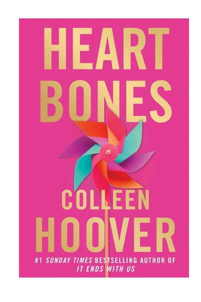 Heart Bones book cover